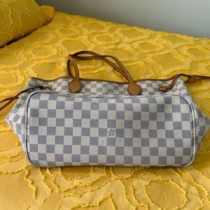 Azur MM LV Neverfull